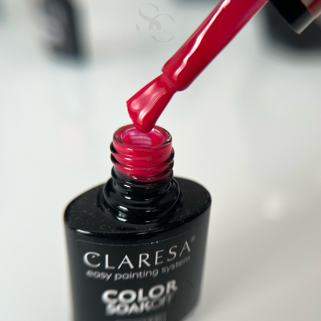 Claresa MAKE A WISH 2 roter Hybrid-Nagellack