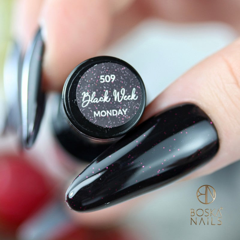 Boska Nails Hybrid-Nagellack 509 Monday, 6 ml