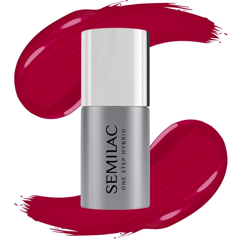 Semilac ONE STEP Hybrid S585 Hybrid-Nagellack, 5 ml