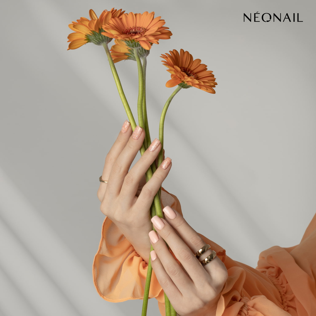 Neonail N73 Desire To Inspire Hybrid-Nagellack 7,2 ml