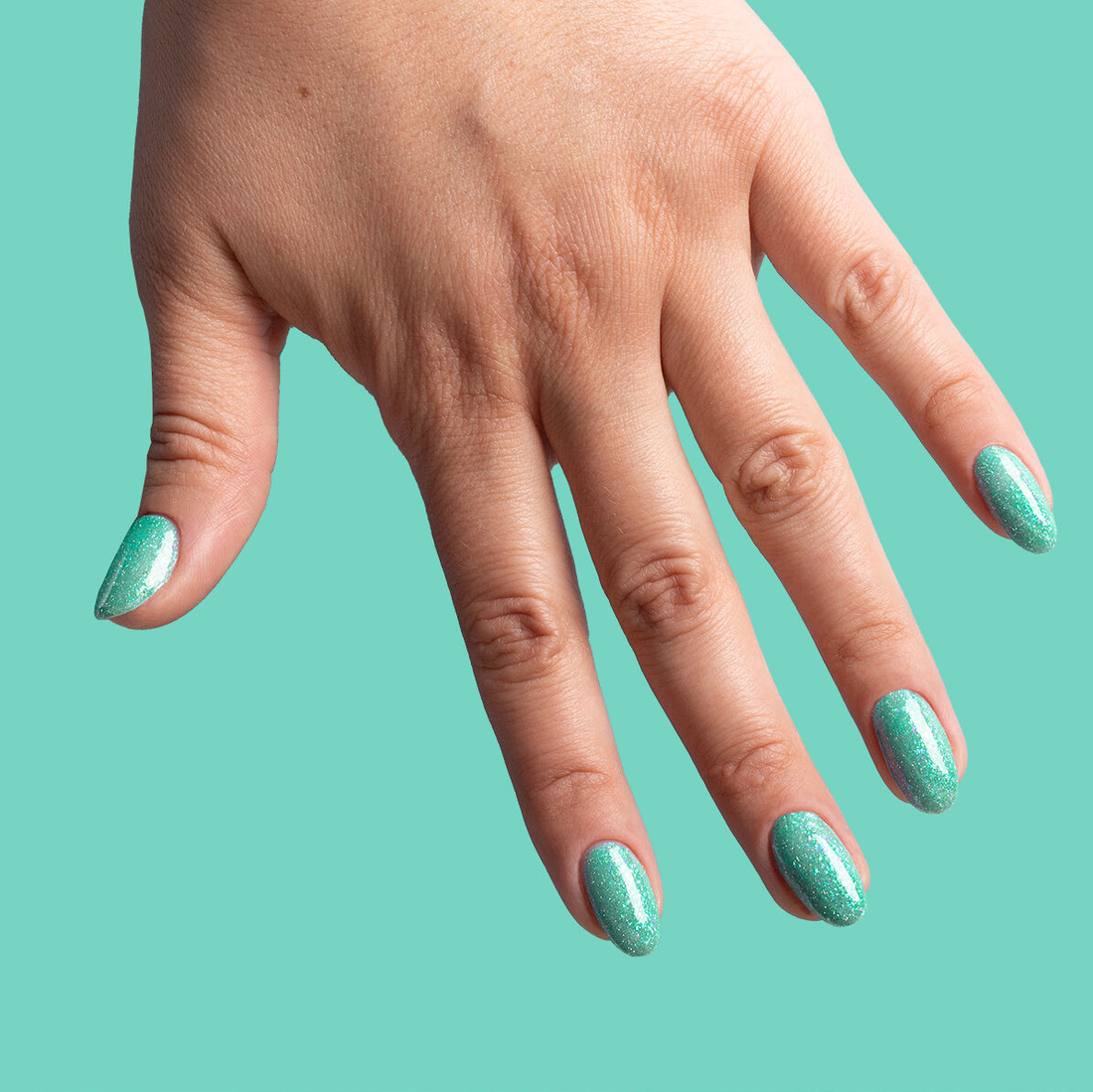 SEMILAC 239 Mermaid Tail Hybrid-Nagellack, 7 ml