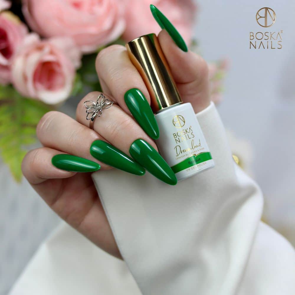 Boska Nails Hybrid-Nagellack 525 Bosque Dreamland Collection, 6 ml