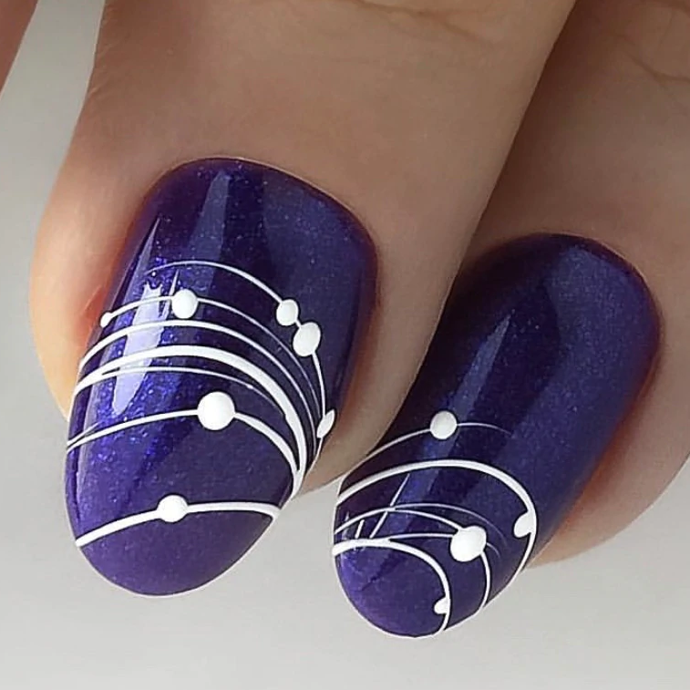 Spider Gel WHITE Nailart Gel Isabellenails 5g weiß