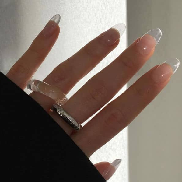 PALU Maxi Base dichte Hybridbasis 11g für Nagelverlängerungen klar