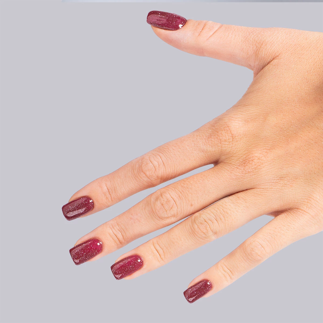 SEMILAC 397 Tea before Wine Hybrid-Nagellack Tag- und Nachteffekt, 7 ml