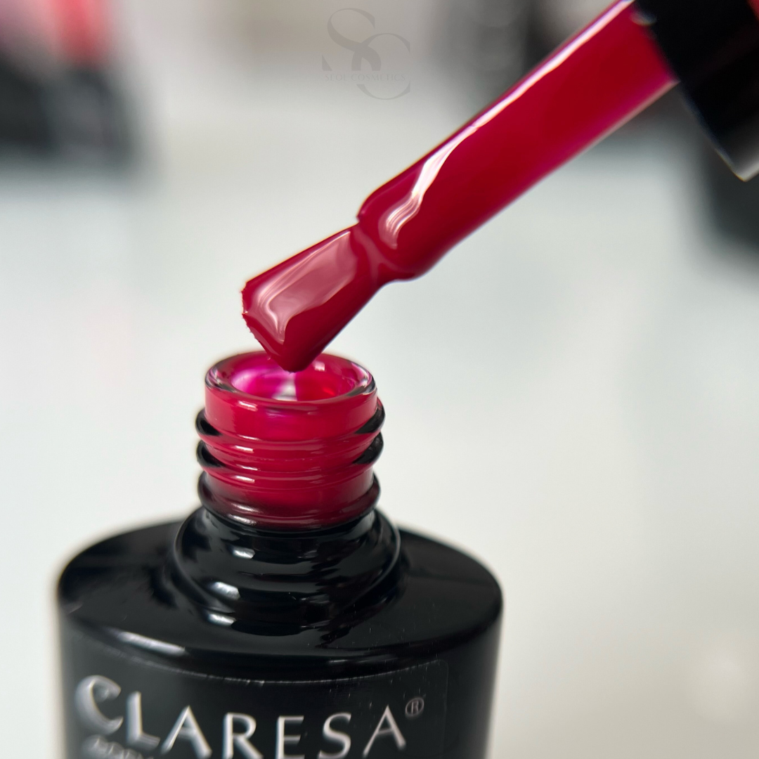 Claresa MAKE A WISH 1 roter Hybrid-Nagellack