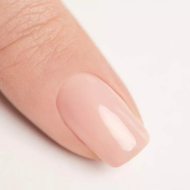 Neonail Hybrid-Basis für Nägel Modellierbasis Calcium Neutral Pink 7,2 ml