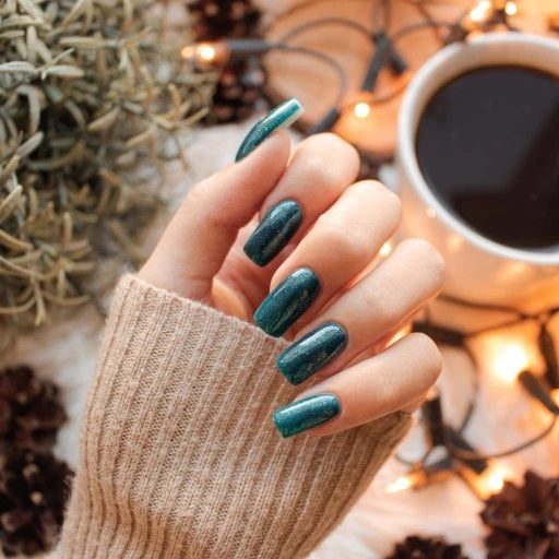 HI HYBRID #324 Hybrid-Nagellack GREEN LAKE SHINE 5ml