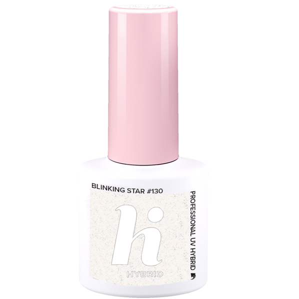 HI HYBRID #130 Blinking Star Hybrid-Nagellack, 5 ml