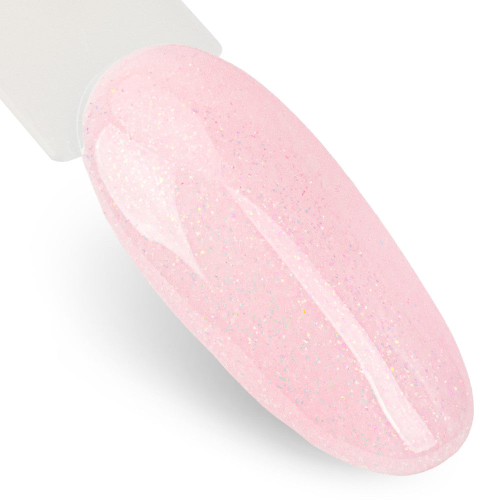 Ntn Premium Hybrid Nagellack 307 Milkshake Pink mit Hema-Frei