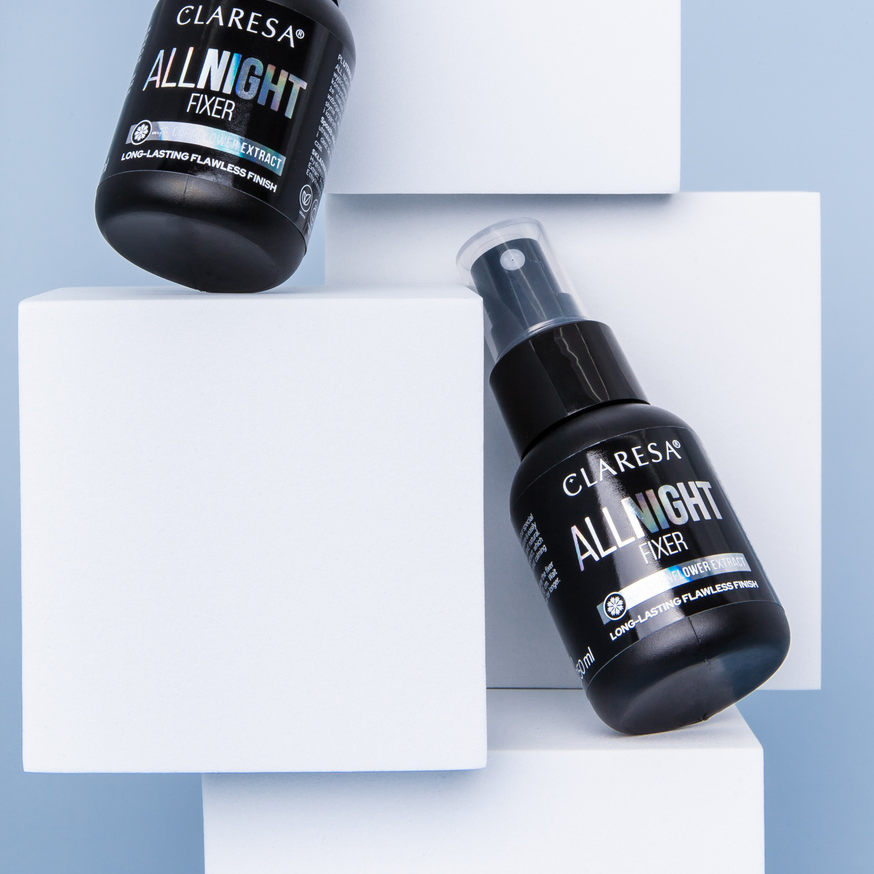 Claresa ALL NIGHT FIXER 50ml Gesichtsspray