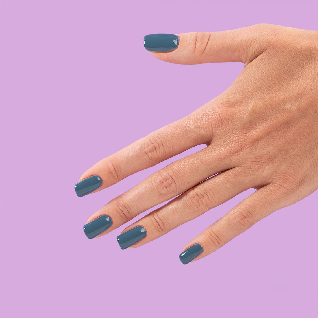 SEMILAC 474 Rooftop Soirée Hybrid Nagellack 7 ml