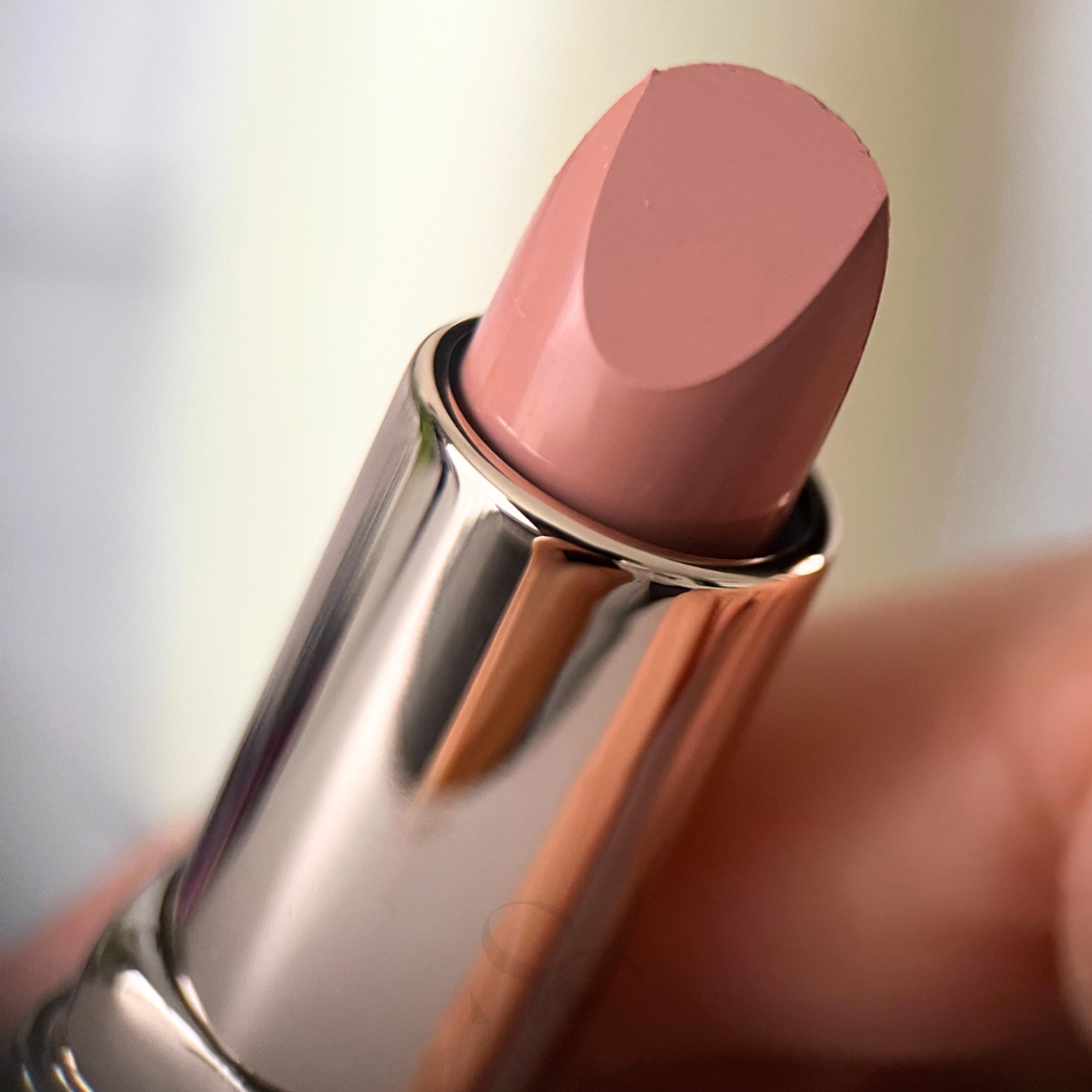 Claresa Satin Lipstick Satin Lippenstift Lippenstift 01 Whisper