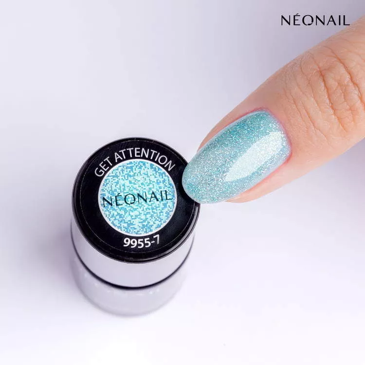 Neonail Hybrid-Nagellack. Erregen Sie Aufmerksamkeit, 7,2 ml