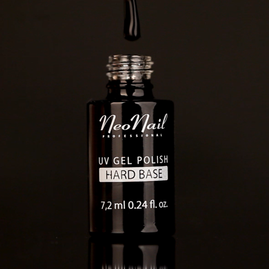 Neonail Hybrid-Nagelbasis HARD BASE