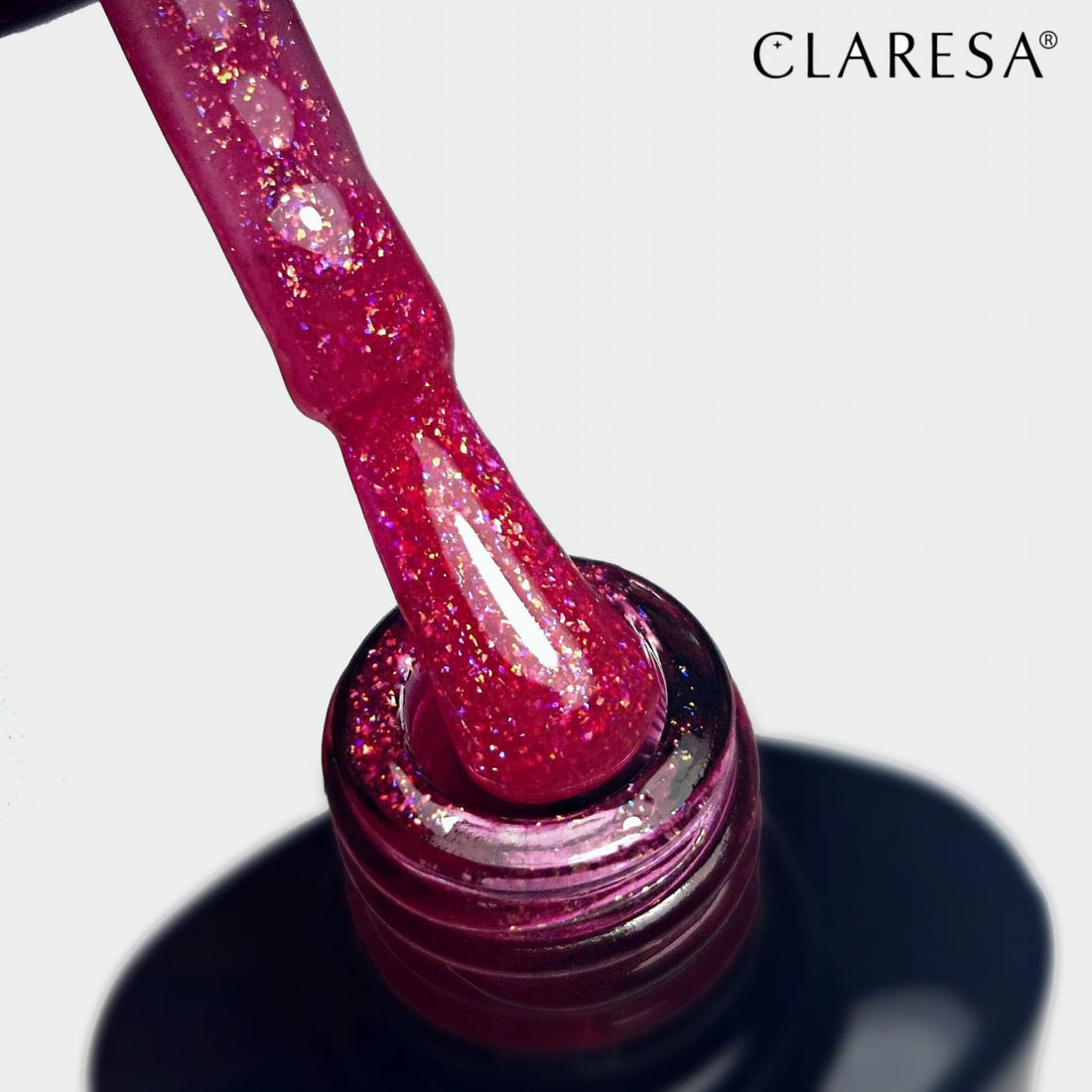 Claresa Hybrid-Nagellack LOVE STORY 6