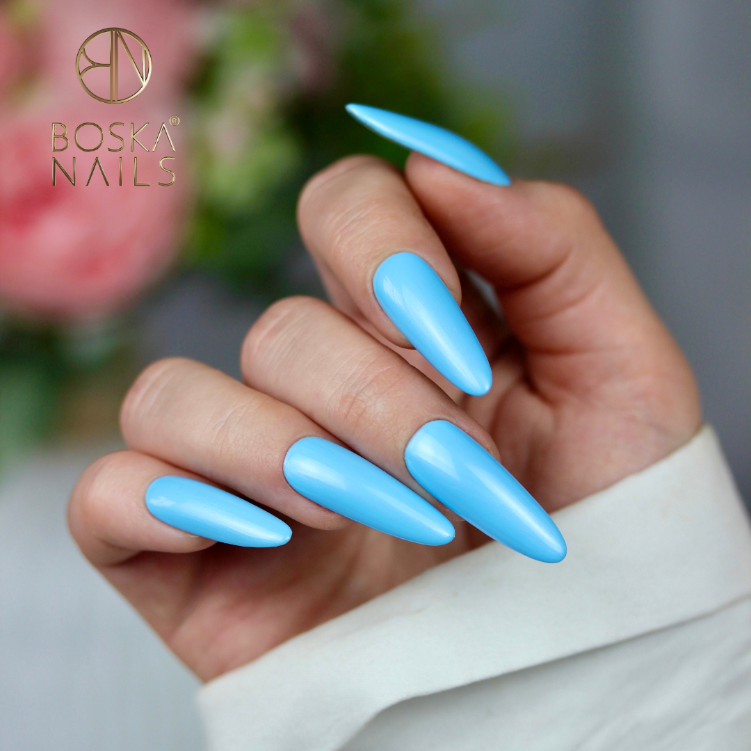 Boska Nails Hybrid-Nagellack 463 Second Aniversary April, 6 ml