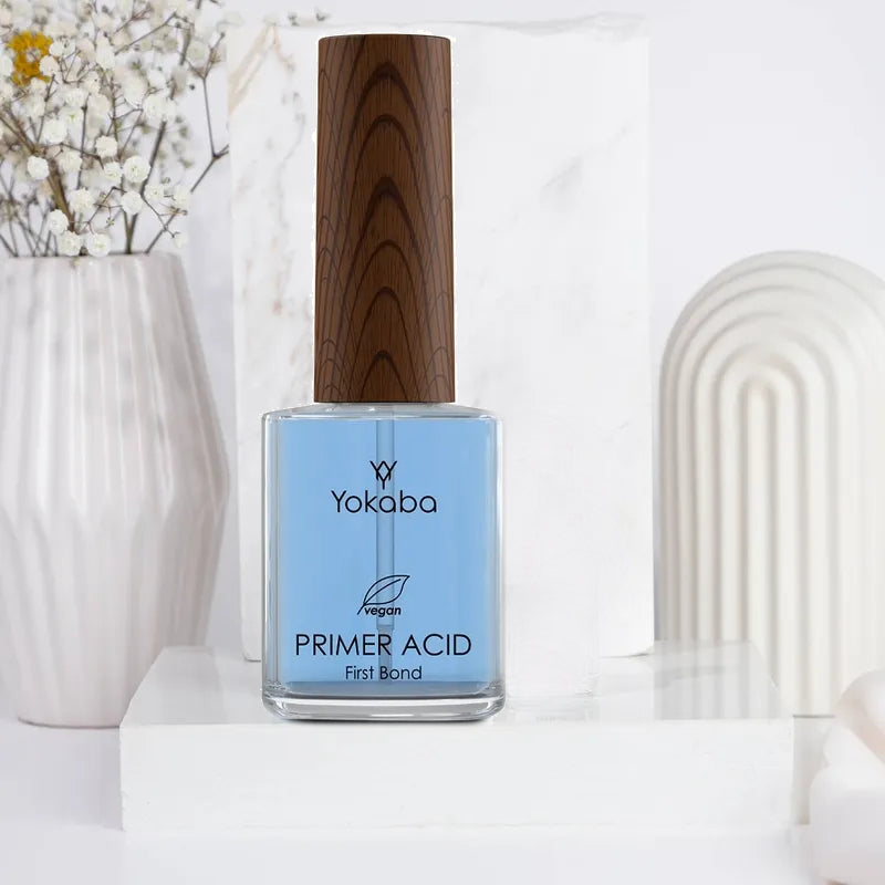 Yokaba First Bond Acid Primer für Nägel 15ml