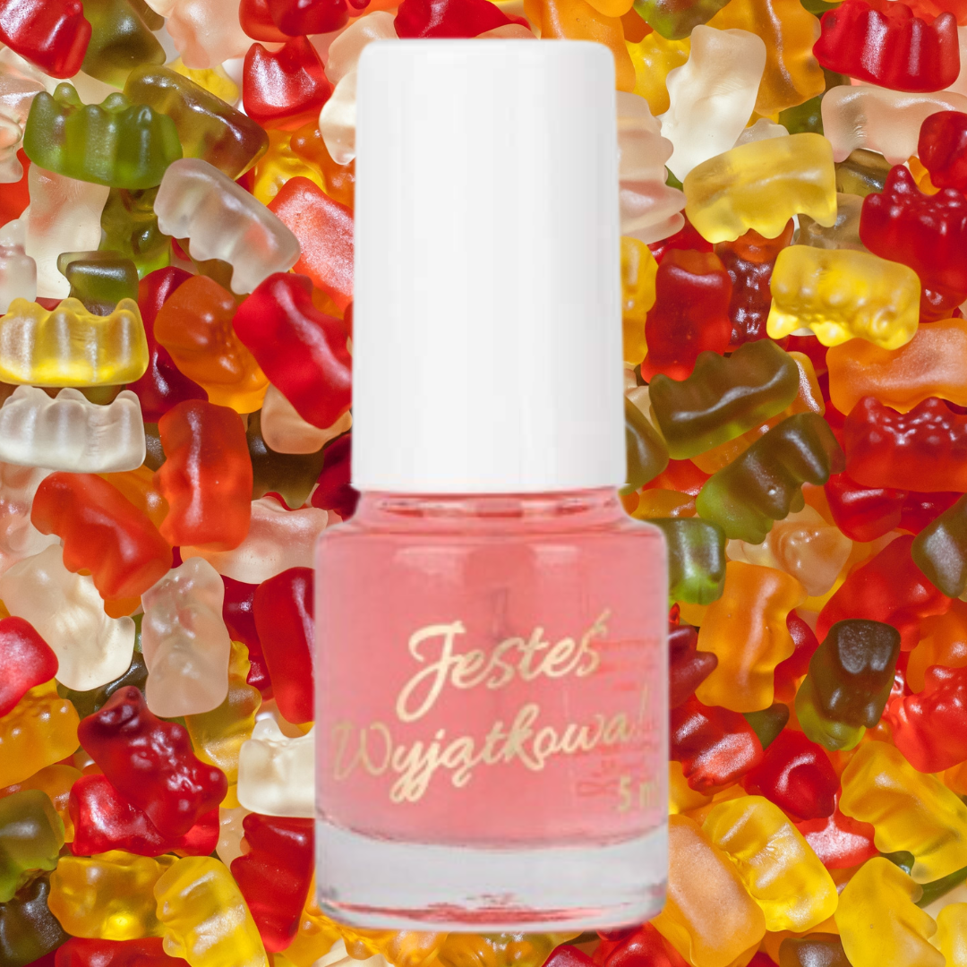 MINI Nagelhautöl Bubble Gum 5ml als Geschenk für ein Schönheitsstudio