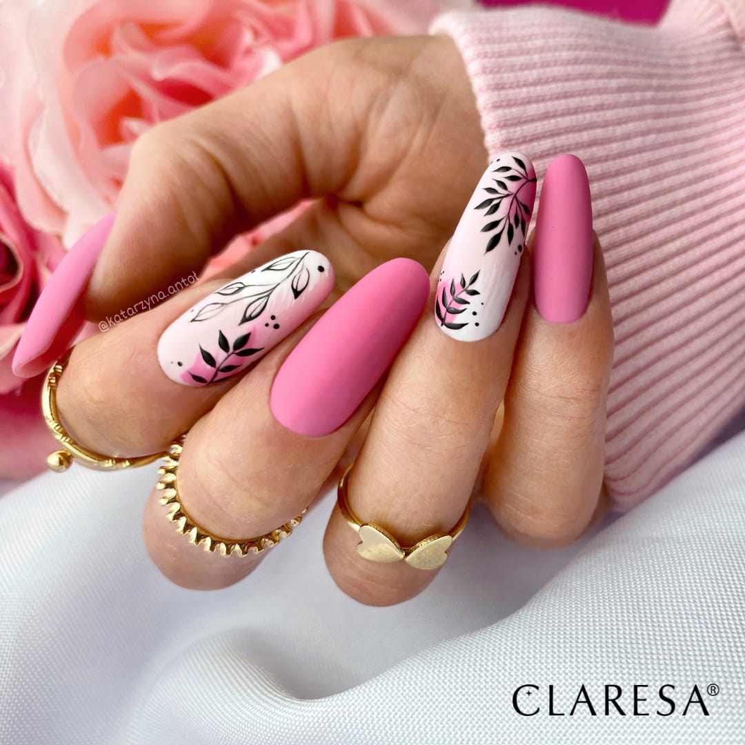 Claresa Hybrid Nagellack SO SIMPLE 2 rosa