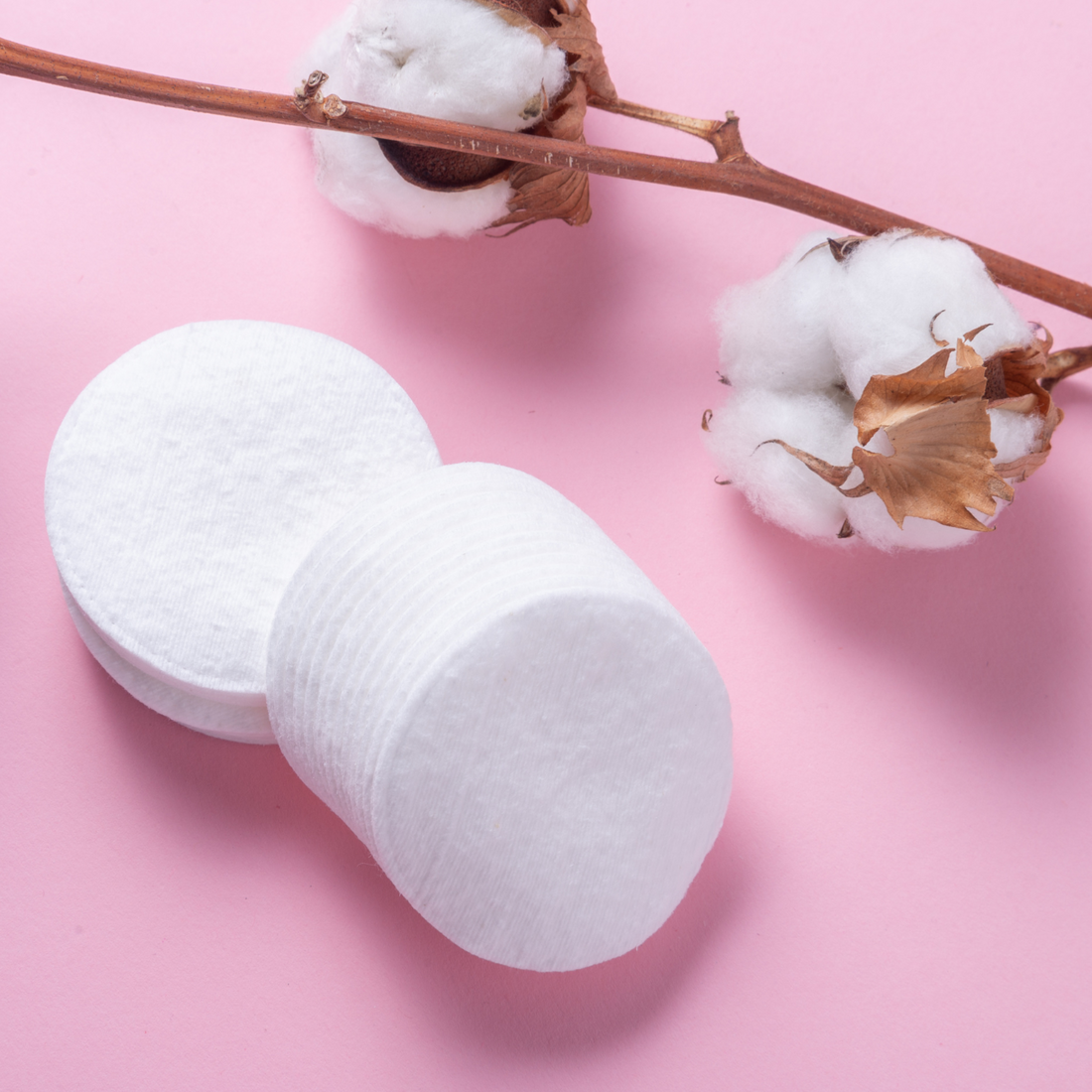 Wattepads Watte Kosmetikpads GROSSPACKUNG 500g Wattepads SEOL Cosmetics