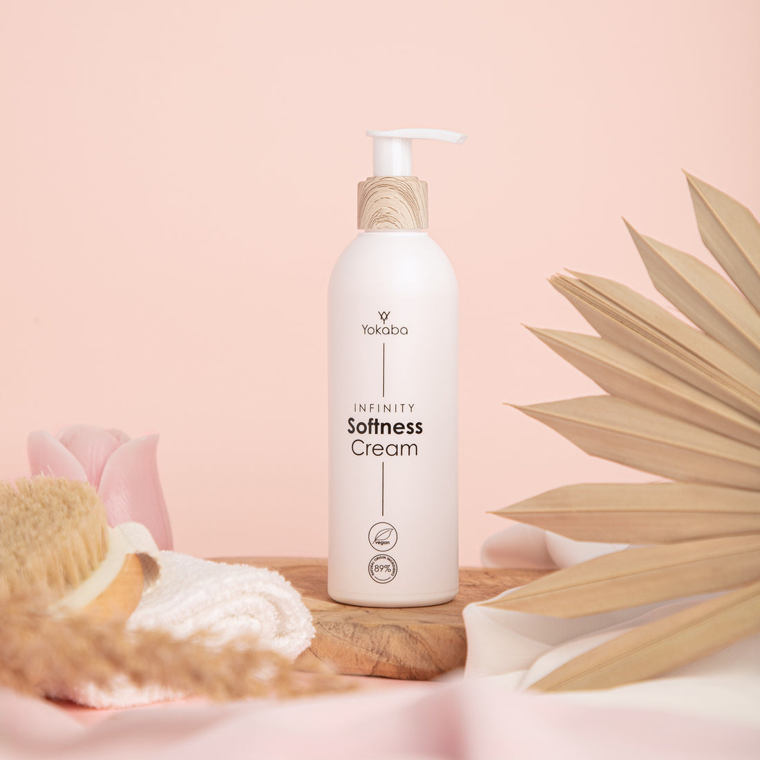 Yokaba Infinity Softness Creme 500ml