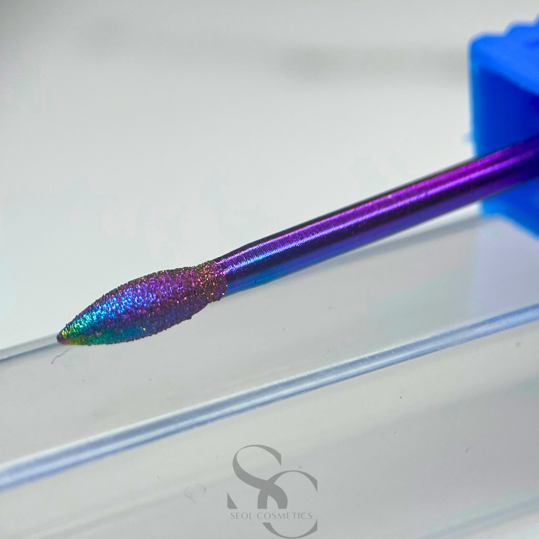 Diamantfräser für Fräsmaschine FRD720-1T UNICORN MINI rainbow