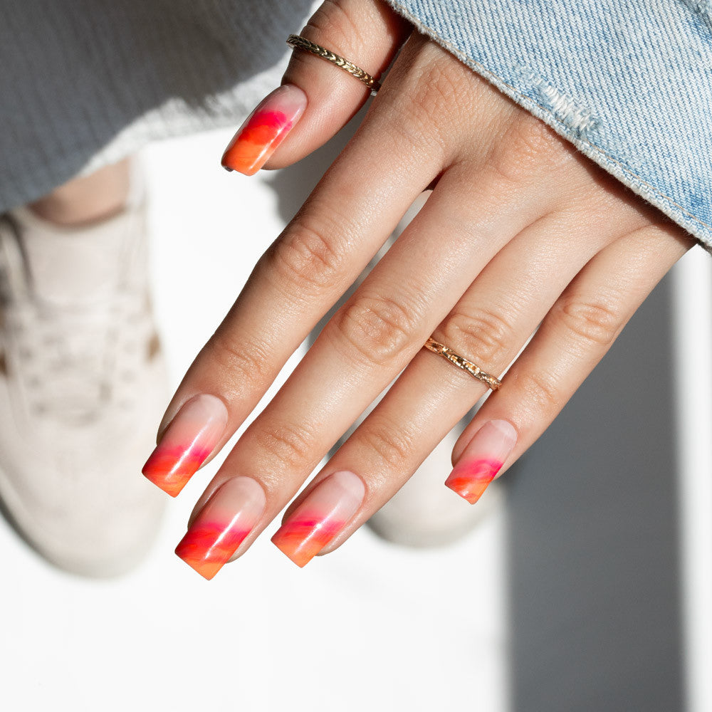 Aqua Gel Nass-Nagelkunstgel Blooming Molly Nails HEMA/Di-HEMA-frei 10 g