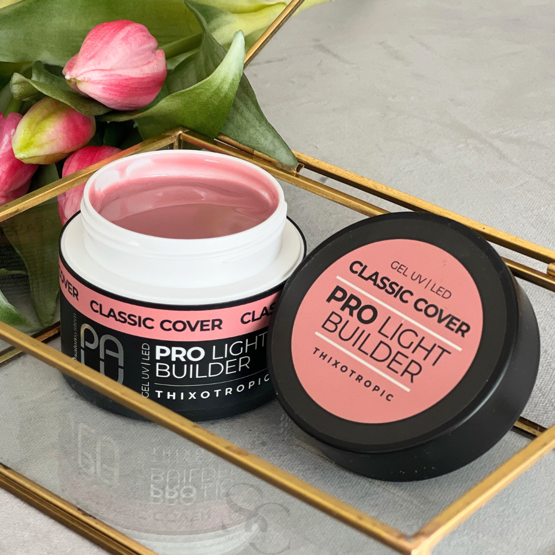 Palu Pro Light Builder Classic Cover Nagelgel, 45 g