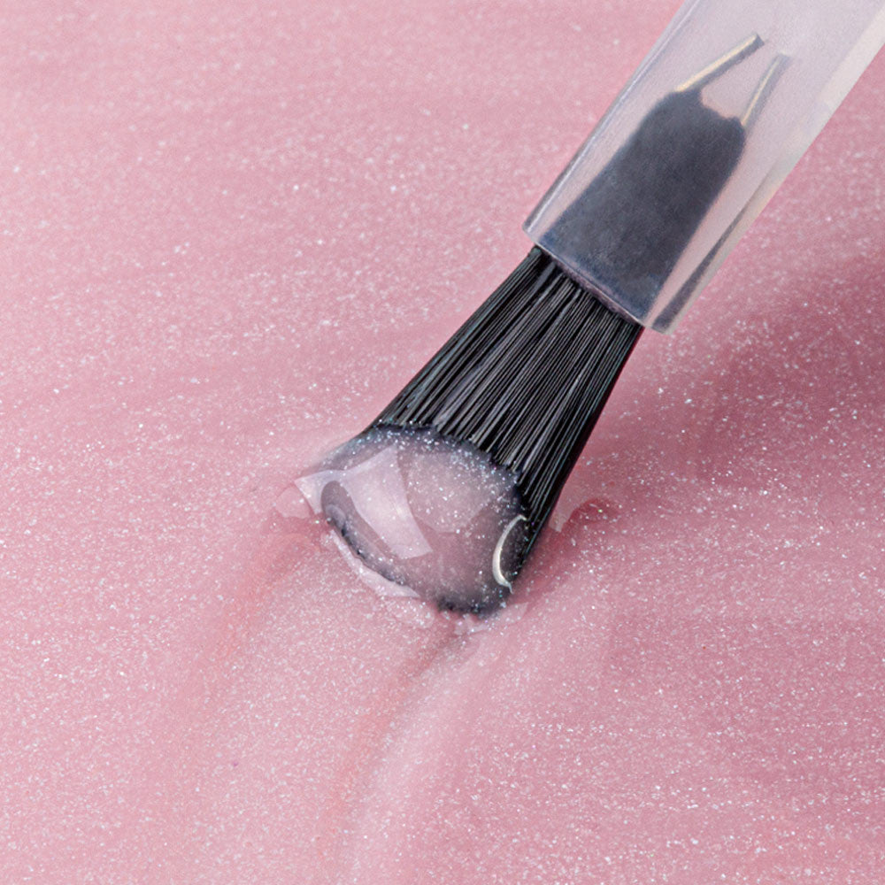 Gummibasis Pink Ntn Premium Hybrid Nagellack