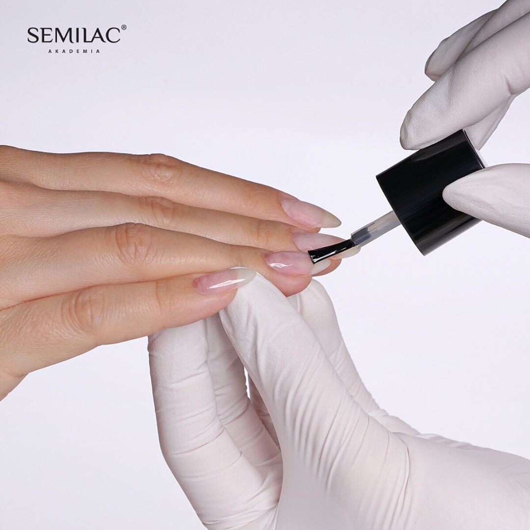 SEMILAC BASE TOP 2in1 Hybrid-Nagellack 7ml