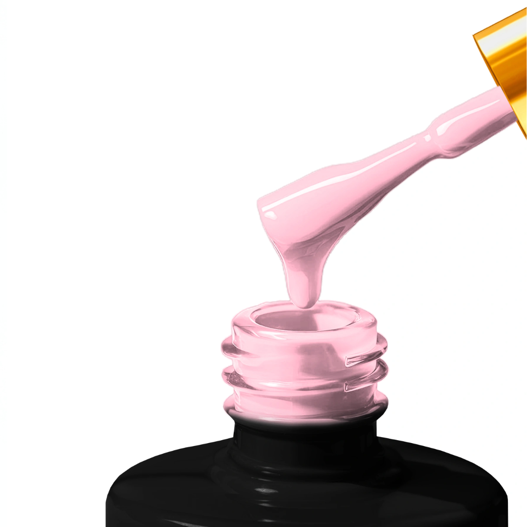 Yoshi Top French No5 Hybrid-Nagellack Top Nude für French 10ml