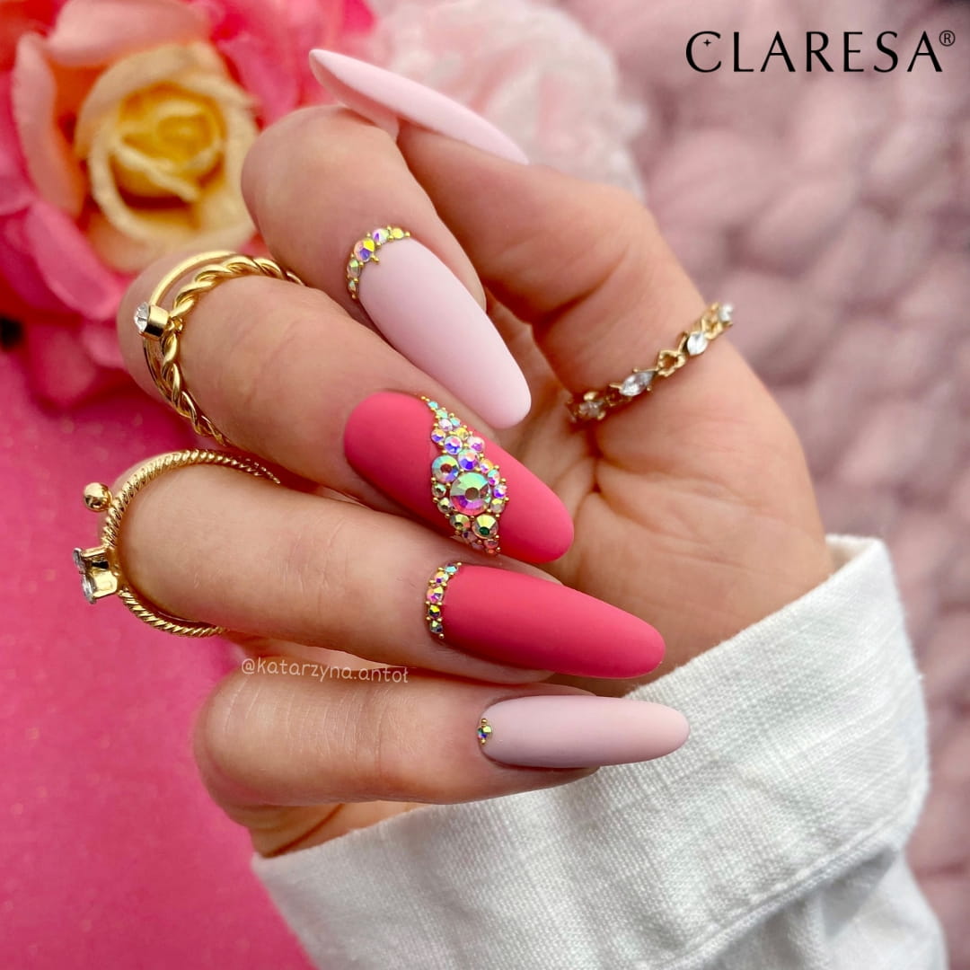 Claresa Hybrid-Nagellack SO SIMPLE 5
