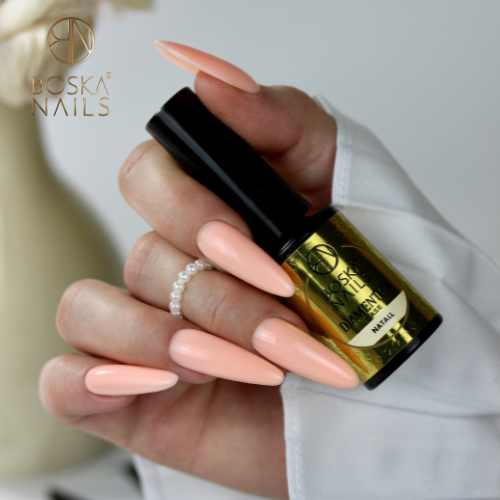 Boska Nails Nagelbasis Diamentica 745 Natall Diamond Hard 10ml