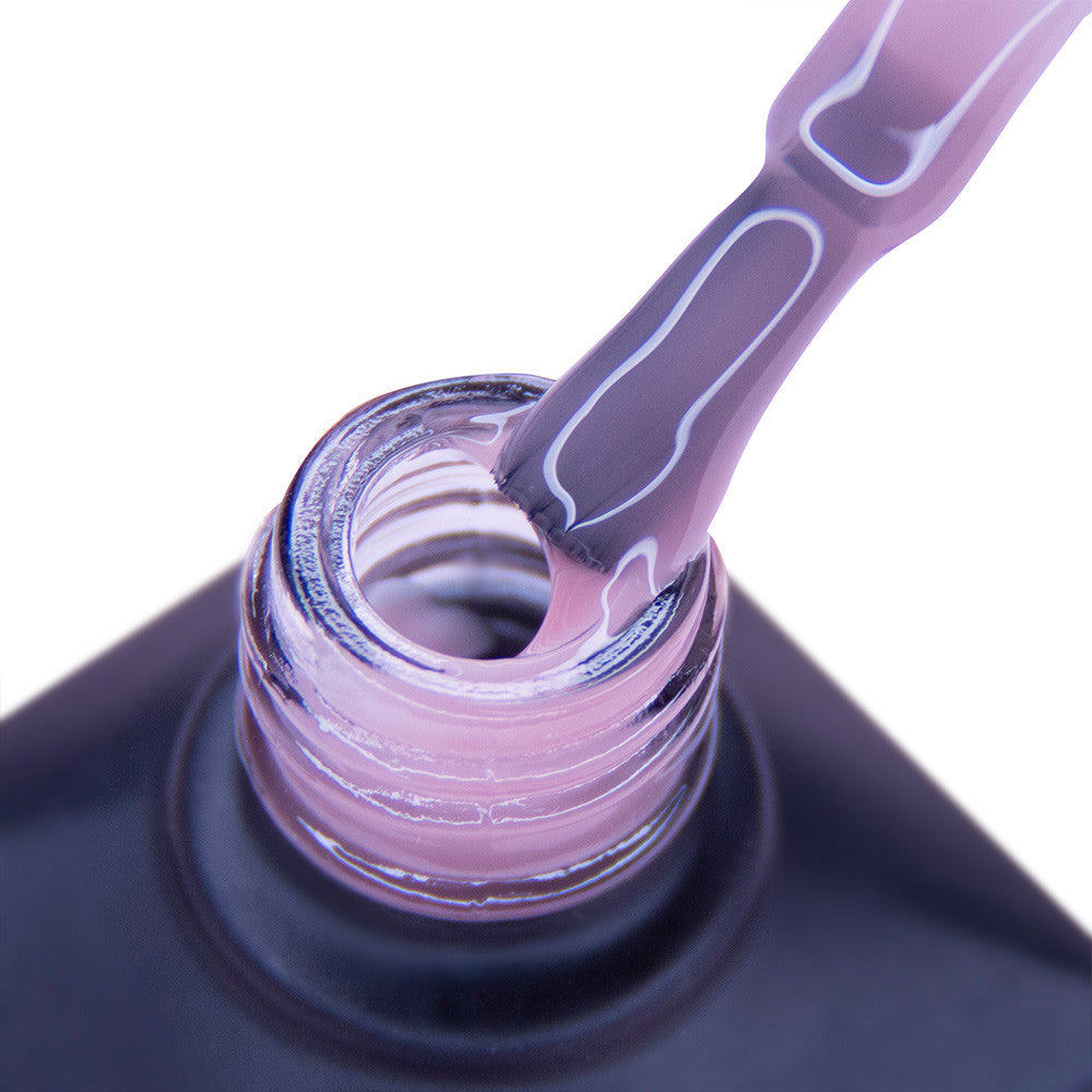 MollyLac Multifunktions-Nagelgel in einer Flasche, Naked, 10 g