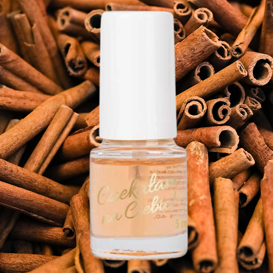 MINI Zimt Nagelhautöl Weihnachten 5ml als Geschenk für den Salon