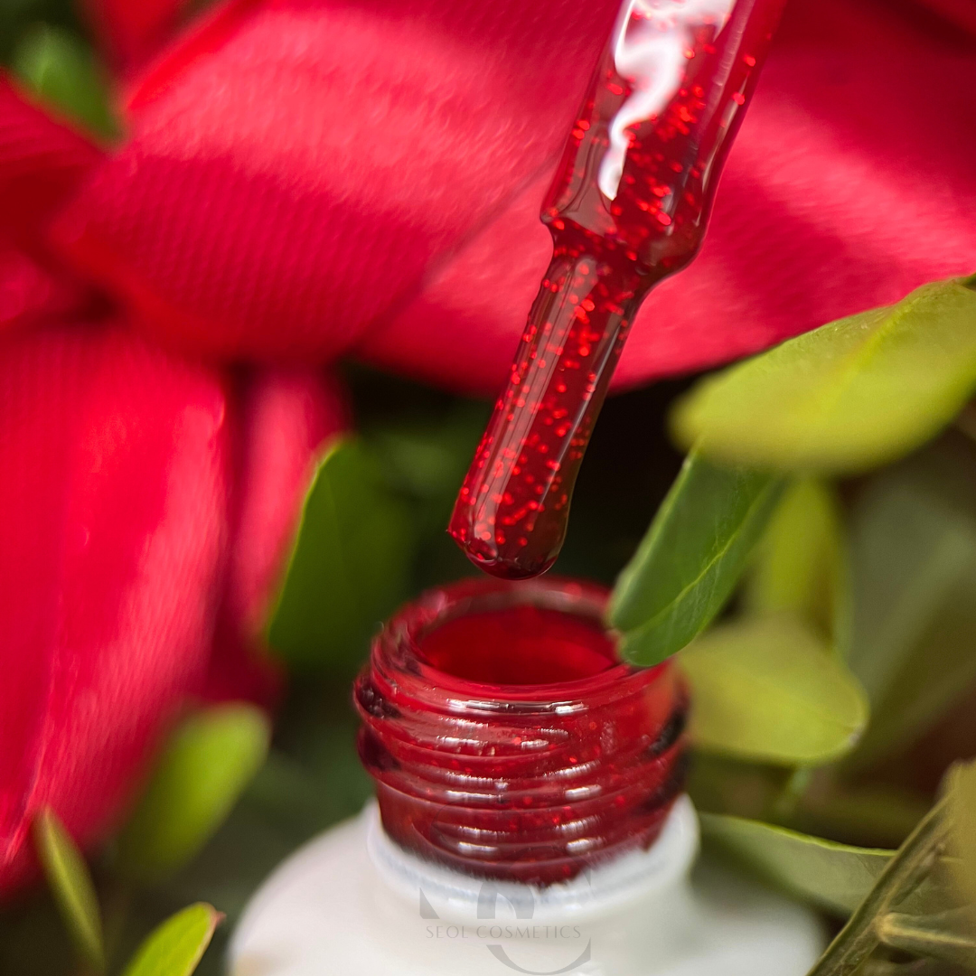 Boska Nails Hybrid Nagellack Nr. 449 My Romeo Valentinstag, 6 ml