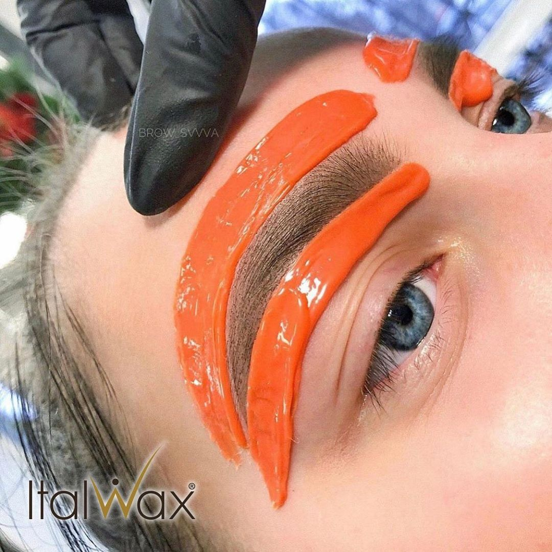 ITALWAX Wassersuchtwachs zur Körperenthaarung Coral Film Wax 750g streifenlos