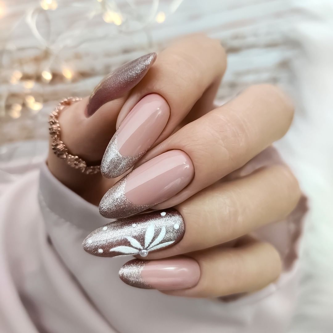 Yokaba Pure Vegan klassischer Nagellack 10 Caramel Latte Nagellack 10ml