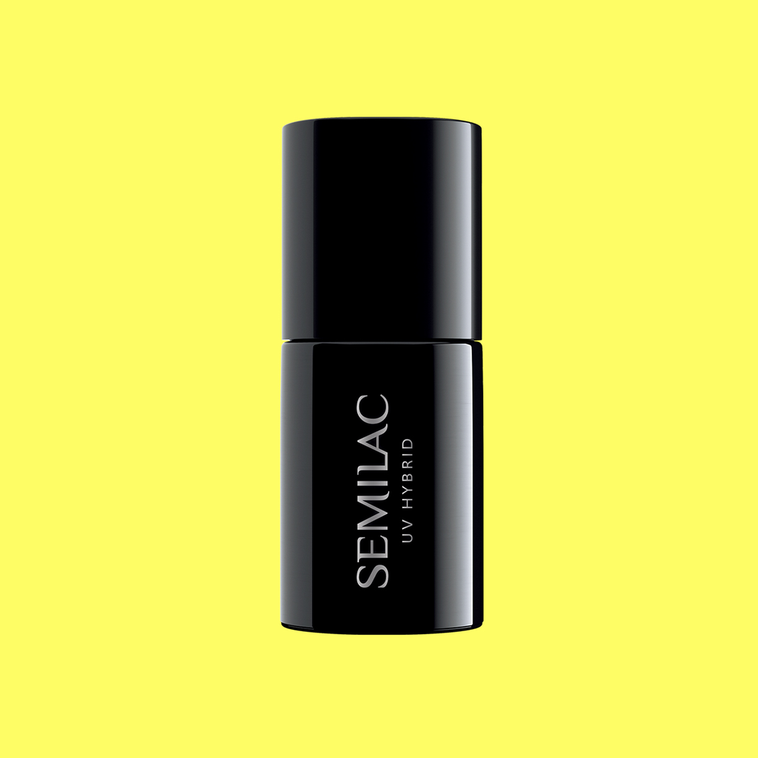 SEMILAC 423 Full of Sunshine Hybrid-Nagellack, 7 ml