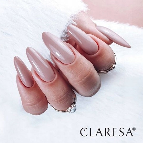 Claresa Hybrid Nagellack NUDE 113