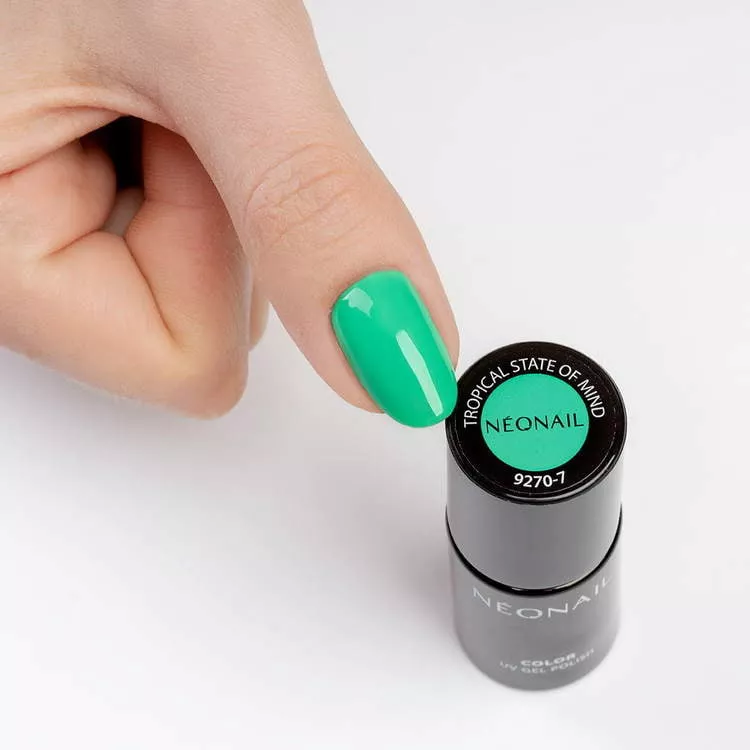 Neonail N38 Hybrid-Nagellack Tropical State Of Mind 7,2 ml