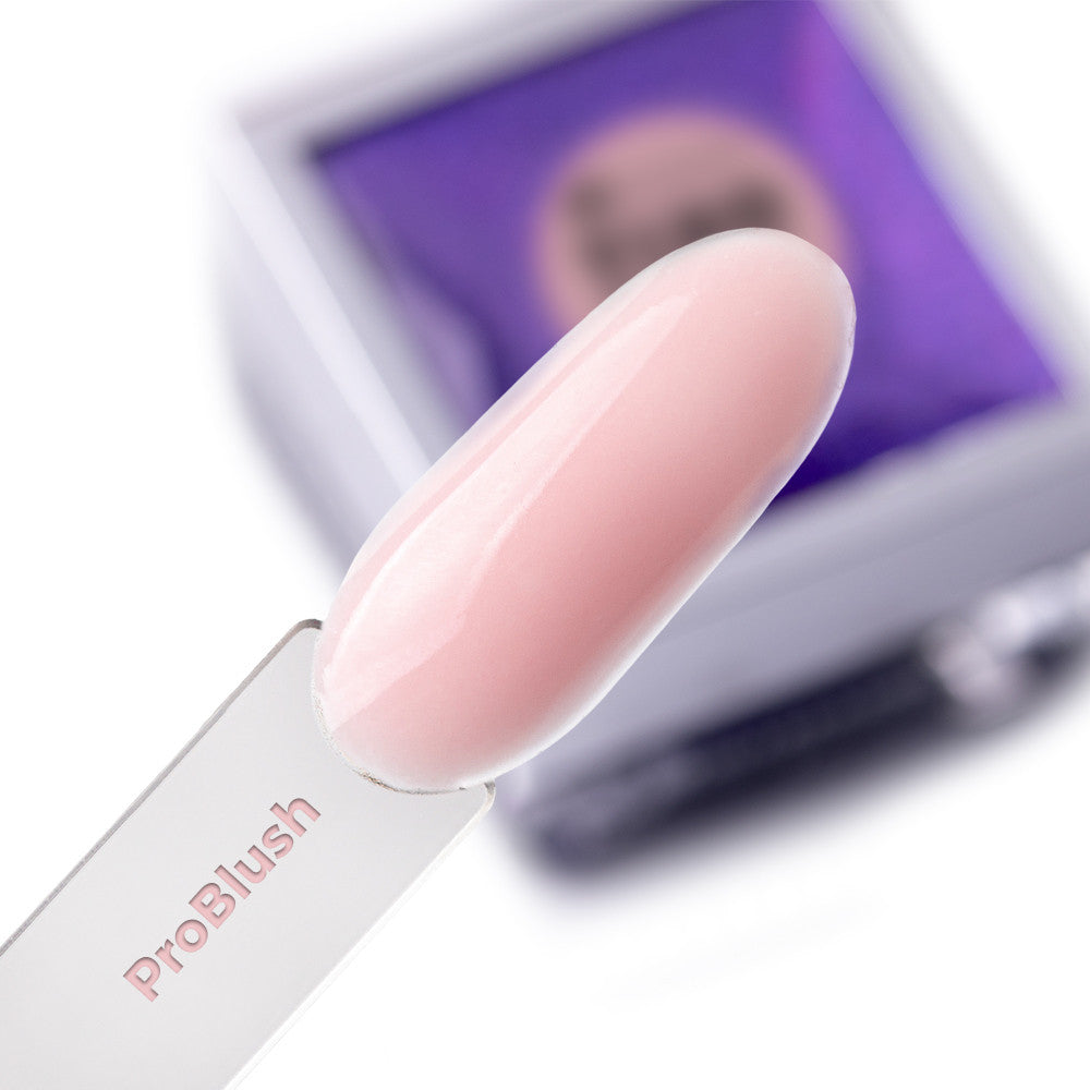 Tixo Builder Gel ProBlush Allepaznokcie 50 g Nagelaufbaugel
