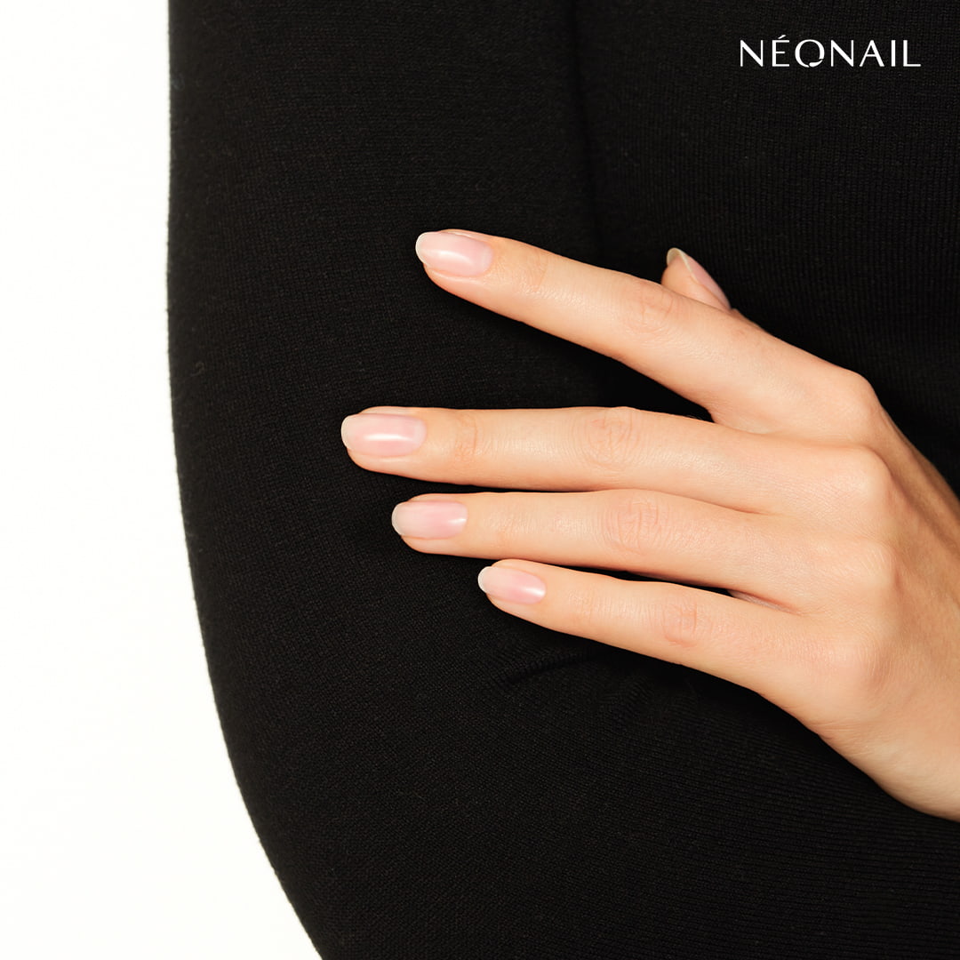Neonail Top Hybrid-Nagellack HARD TOP glänzend