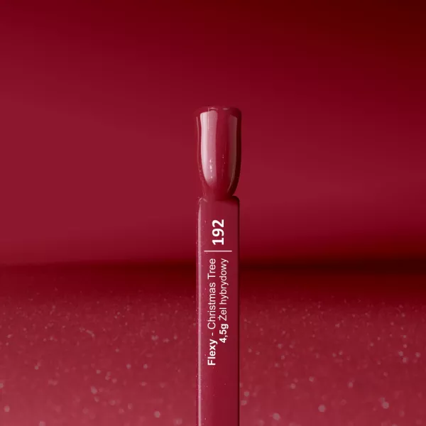 Silcare Flexy Hybrid Gel-Nagellack 192