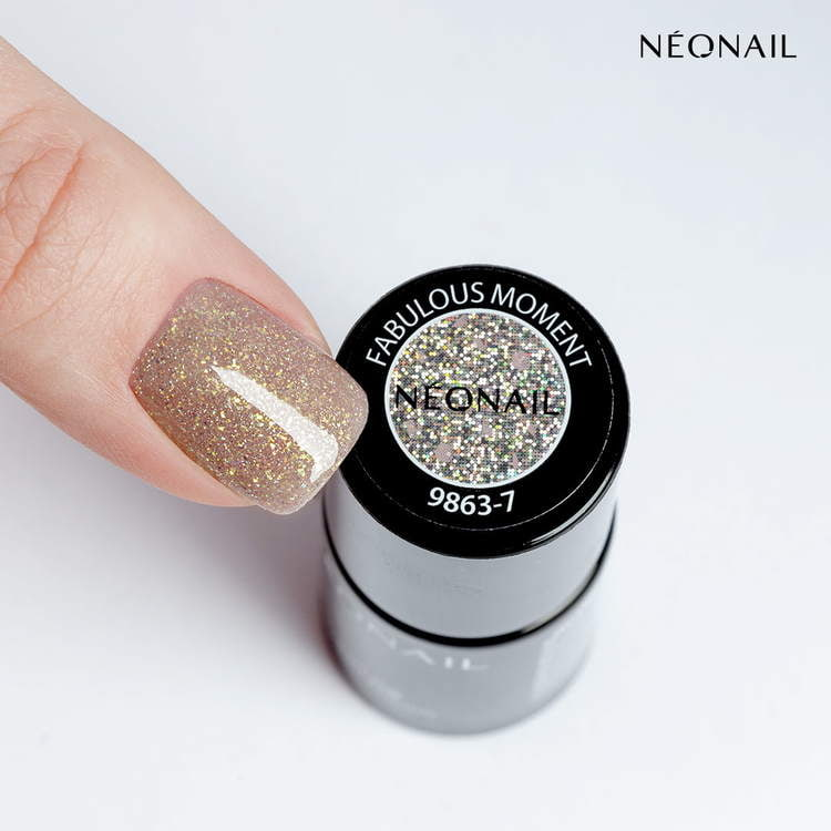 Neonail N39 Hybrid-Nagellack Fabulous Moment 7,2 ml