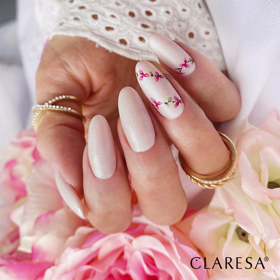 Claresa Hybrid Nagellack CELEBRATION 8