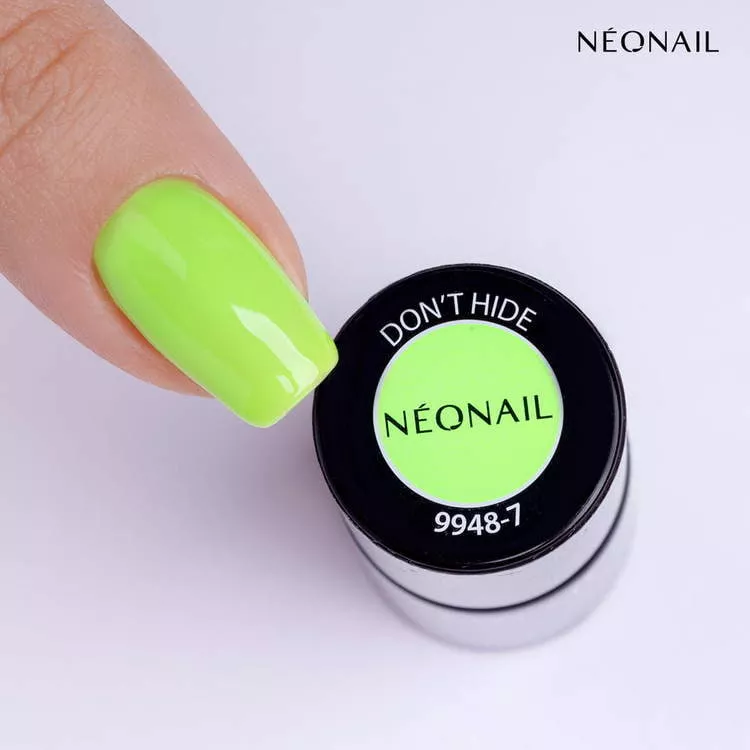 Neonail Hybrid-Nagellack Verstecken Sie sich nicht, 7,2 ml