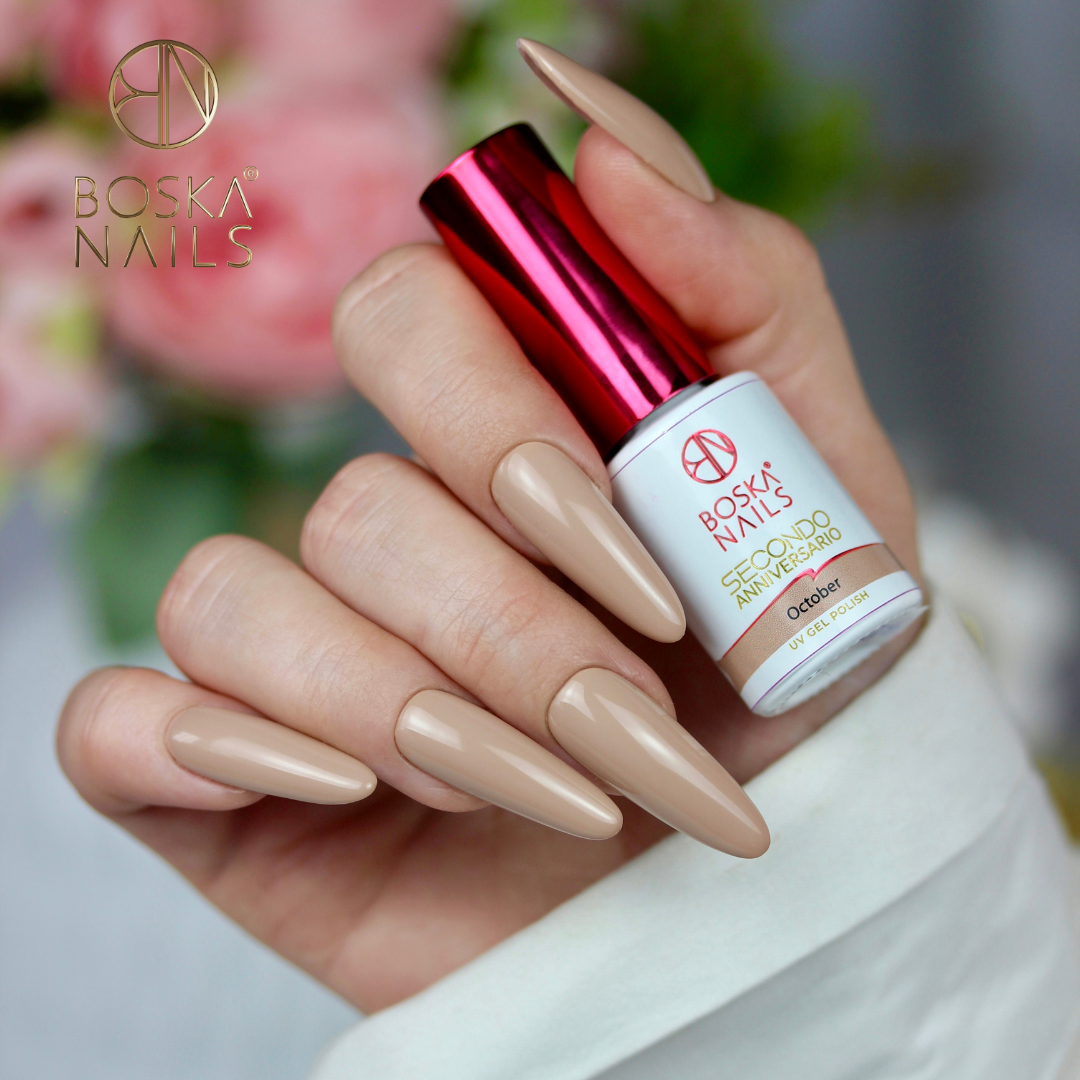 Boska Nails Hybrid-Nagellack 469 Second Aniversary Oktober, 6 ml