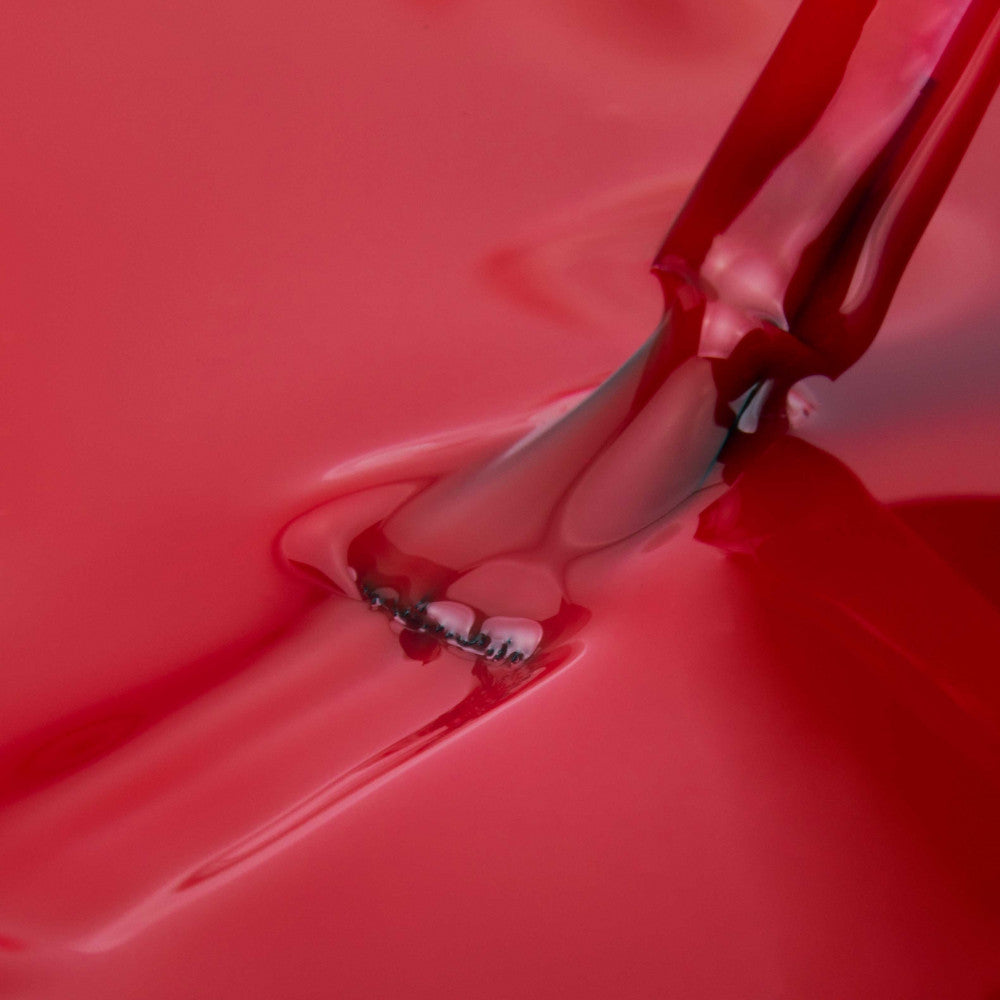 Ntn Premium Hybrid Nagellack 168 Celebration Red